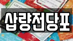 삽량전당포