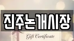 진주논개시장