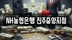 NH농협은행 진주중앙지점