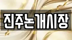 진주논개시장