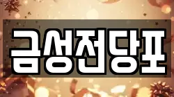 금성전당포