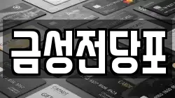금성전당포