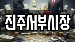 진주서부시장