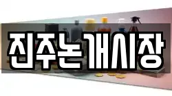 진주논개시장