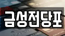 금성전당포