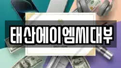 태산에이엠씨대부