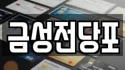 금성전당포