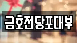 금호전당포대부