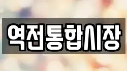 역전통합시장