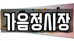 가음정시장