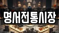 명서전통시장