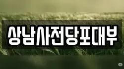 상남사전당포대부