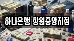 하나은행 창원중앙지점