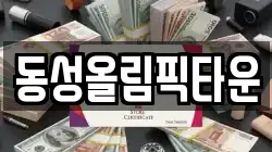 동성올림픽타운