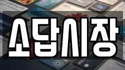 소답시장