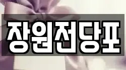 장원전당포