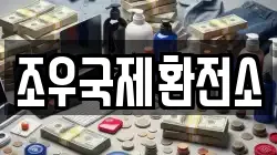 조우국제환전소