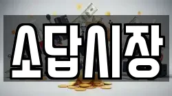 소답시장
