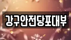 강구안전당포대부