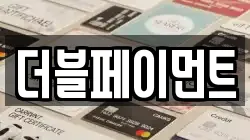 더블페이먼트