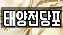 태양전당포