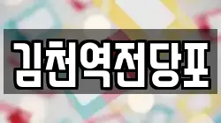 김천역전당포