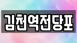 김천역전당포