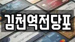 김천역전당포