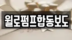 윌로펌프합동보도