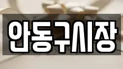 안동구시장