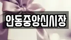 안동중앙신시장