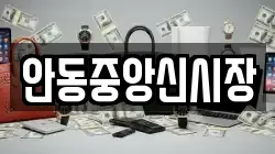 안동중앙신시장