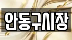 안동구시장