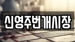 신영주번개시장