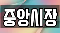 중앙시장