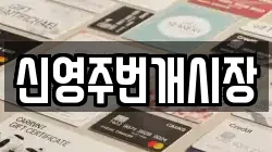 신영주번개시장