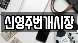 신영주번개시장