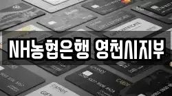 NH농협은행 영천시지부