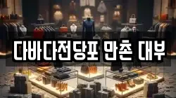 다바다전당포 만촌 대부