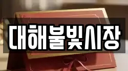 대해불빛시장