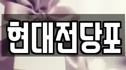 현대전당포