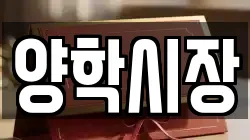 양학시장