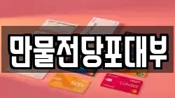 만물전당포대부