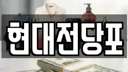 현대전당포