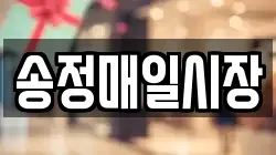송정매일시장