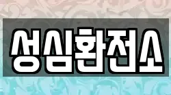 성심환전소
