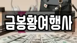 금봉황여행사