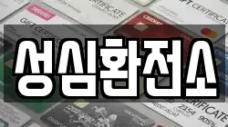 성심환전소