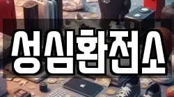 성심환전소