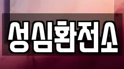 성심환전소